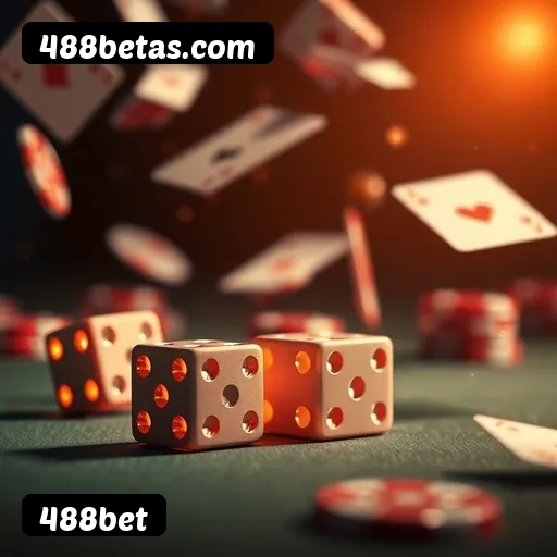Catálogo 488bet 2.547 jogos - Pragmatic Play, Evolution, NetEnt