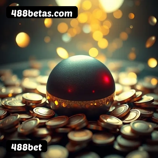 Logo da 488bet