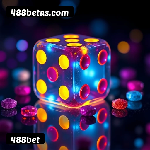 Loterias online disponíveis na 488bet